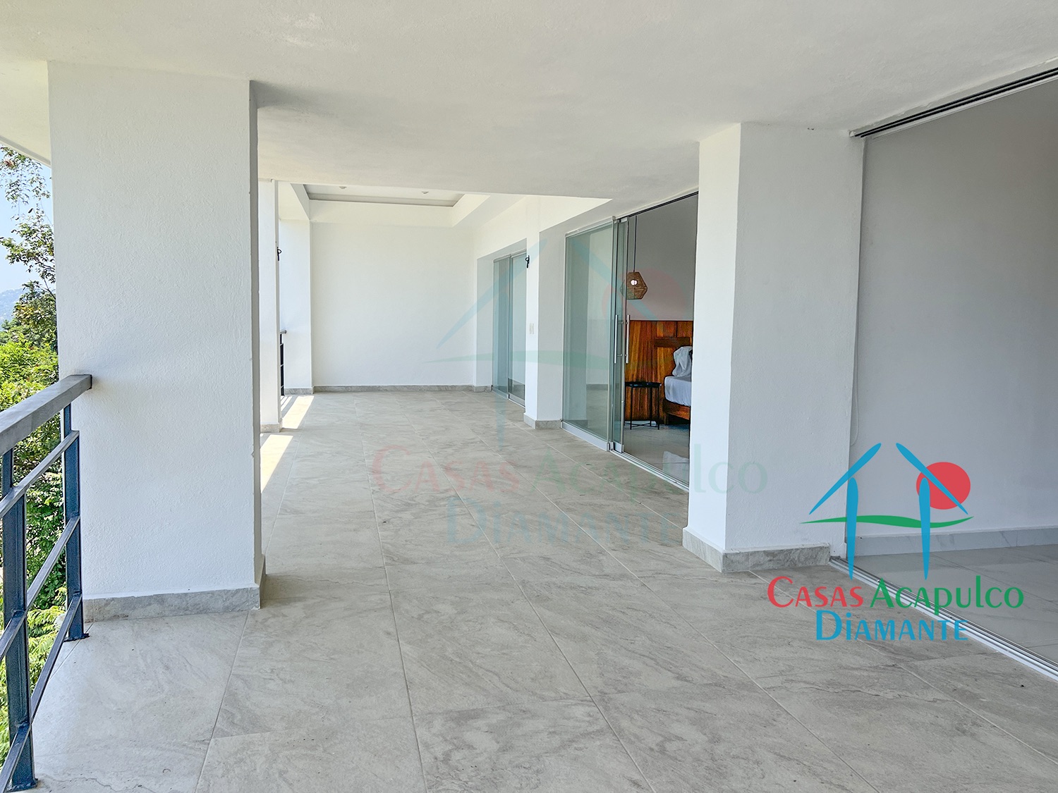 Real Diamante Villa Chachalacas - Recámara tres 8